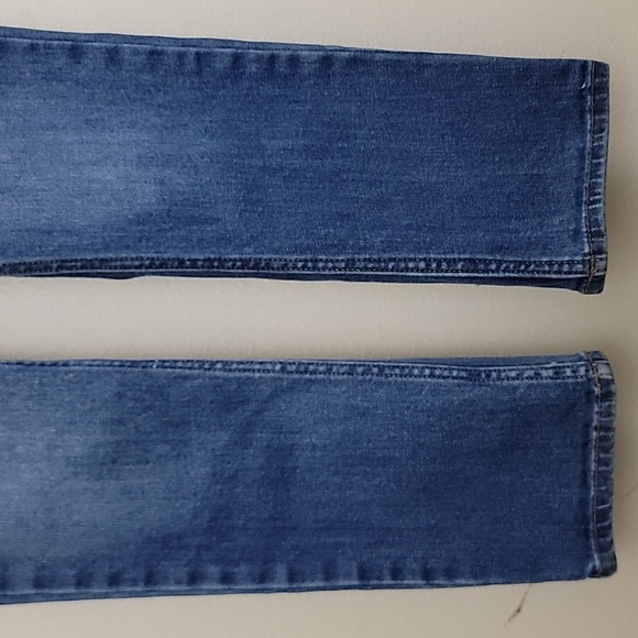 OshKosh B'gosh Blue Skinny Jeans 10R - Picture 3 of 16